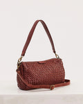 Juju & Co Basque Midi Bag Amber