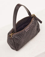 Load image into Gallery viewer, Juju &amp; Co Basque Midi Bag Chocolate 
