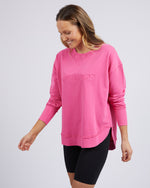 Load image into Gallery viewer, Foxwood Simplified Crew Bright Pink [sz:10]
