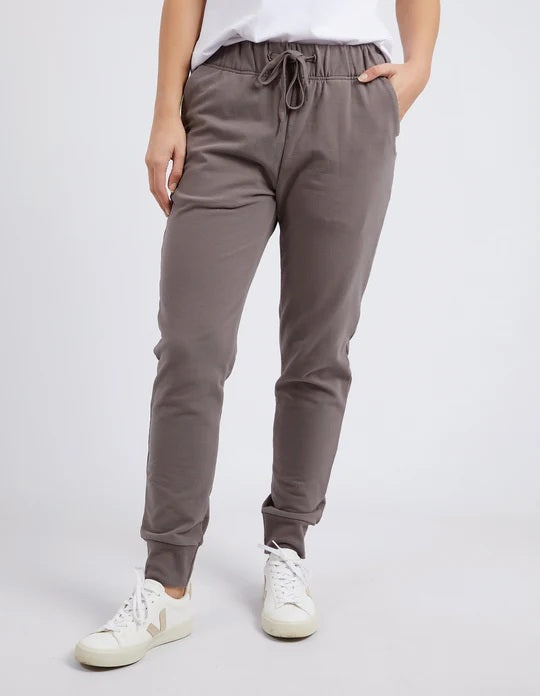 Foxwood Lazy Days Pant Stone Grey [sz:8]