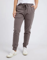 Load image into Gallery viewer, Foxwood Lazy Days Pant Stone Grey [sz:8]
