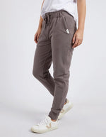 Load image into Gallery viewer, Foxwood Lazy Days Pant Stone Grey [sz:8]
