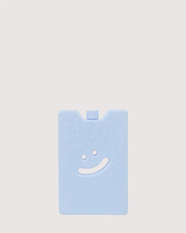 The Somewhere Co Sky Blue Ice Brick