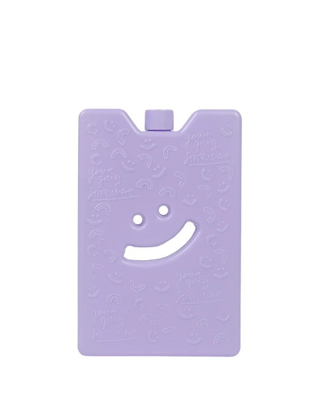 The Somewhere Co Lilac Ice Brick