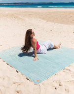 Load image into Gallery viewer, The Somewhere Co Marseille X-large Leisure Beach Rug
