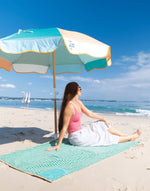 Load image into Gallery viewer, The Somewhere Co Marseille Beach Towel
