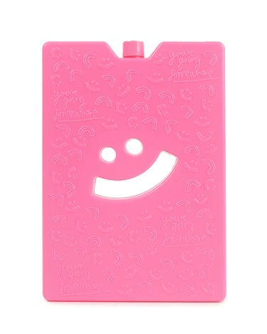 The Somewhere Co Pink Ice Brick Large