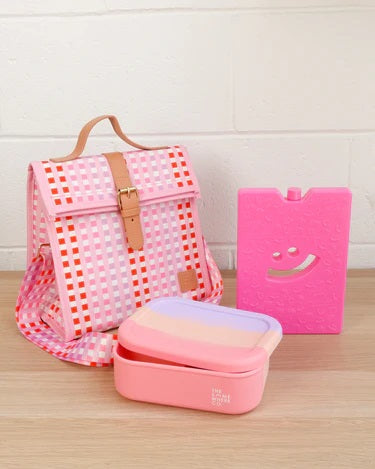 The Somewhere Co Pink Ice Brick Large
