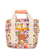 Load image into Gallery viewer, The Somewhere Co Wildflower Midi Cooler Bag
