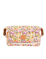 Load image into Gallery viewer, The Somewhere Co Wildflower Cosmetic Bag
