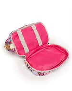 Load image into Gallery viewer, The Somewhere Co Daisy Days Cosmetic Bag
