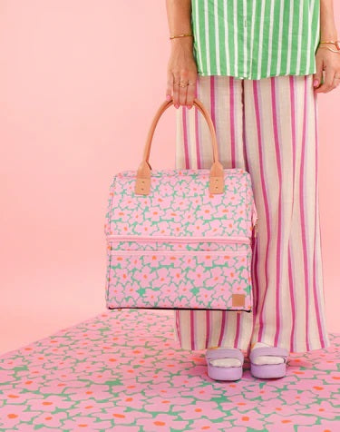 The Somewhere Co Blossom Cooler Bag