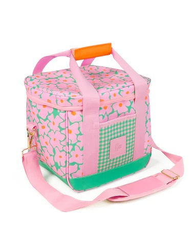 The Somewhere Co Blossom Midi Cooler Bag