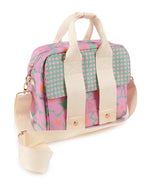 Load image into Gallery viewer, The Somewhere Co Blossom Lunch Tote
