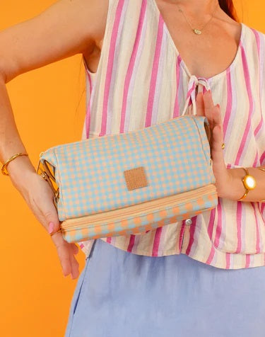 The Somewhere Co Soda Pop Cosmetic Bag