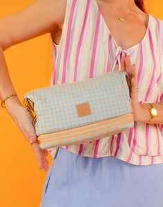 The Somewhere Co Soda Pop Cosmetic Bag