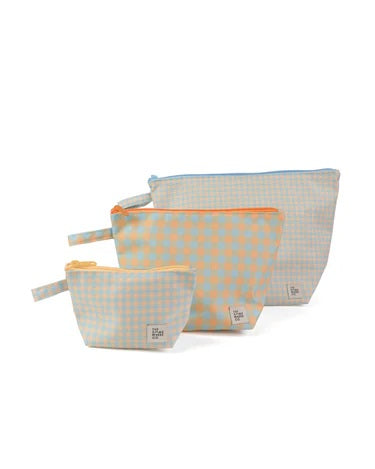 The Somewhere Co Soda Pop Handy Pouch Trio