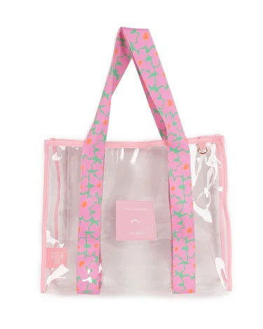 The Somewhere Co Blossom Cheeky Tote Bag