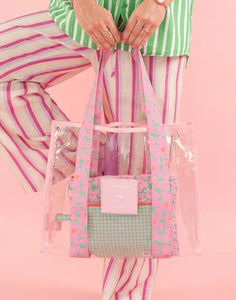 The Somewhere Co Blossom Cheeky Tote Bag