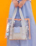 Load image into Gallery viewer, The Somewhere Co Soda Pop Cheeky Tote Bag
