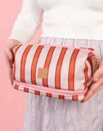 Load image into Gallery viewer, The Somewhere Co Iced Vovo Cosmetic Bag
