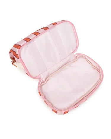 The Somewhere Co Iced Vovo Cosmetic Bag