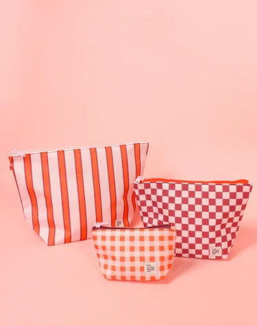 The Somewhere Co Iced Vovo Handy Pouches Trio