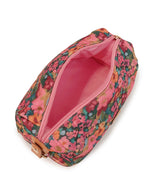 Load image into Gallery viewer, The Somewhere Co Amongst The Flowers Cosmetic Bag
