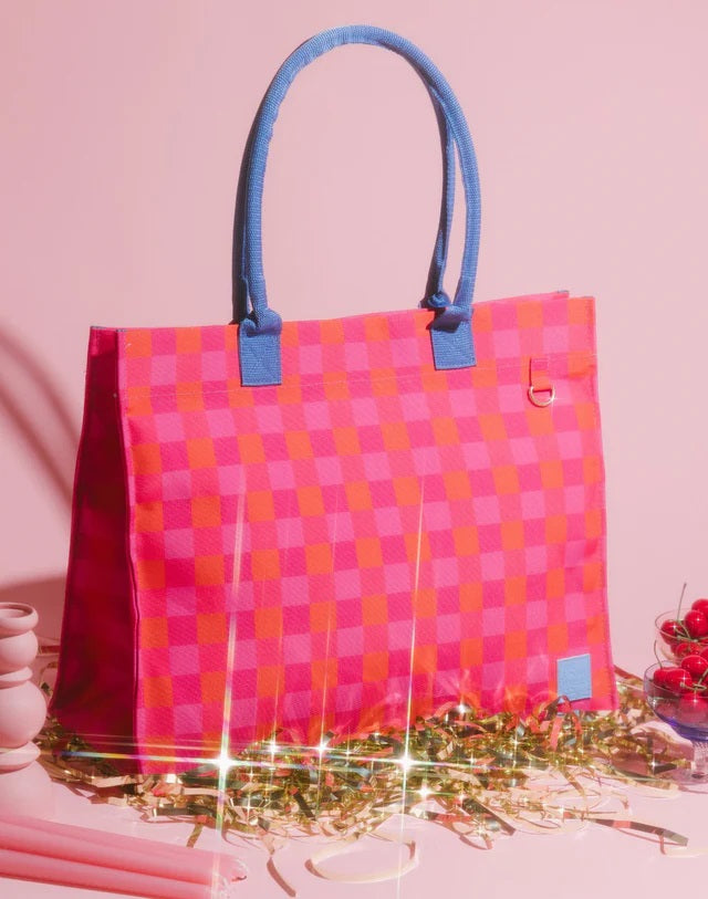 The Somewhere Co Cherry Pie Ultimate Tote Bag