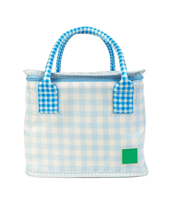 The Somewhere Co Blueberry Lunch Bag