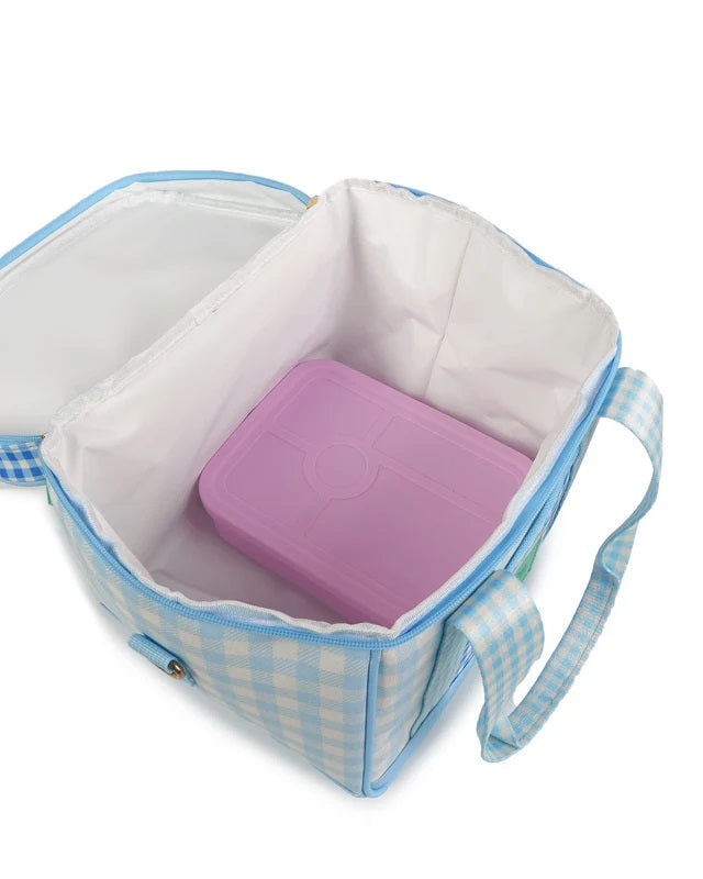 The Somewhere Co Blueberry Midi Cooler Bag