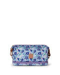 The Somewhere Co Blue Meadow Cosmetic Bag