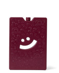 The Somewhere Co Burgundy Large Ice Brick