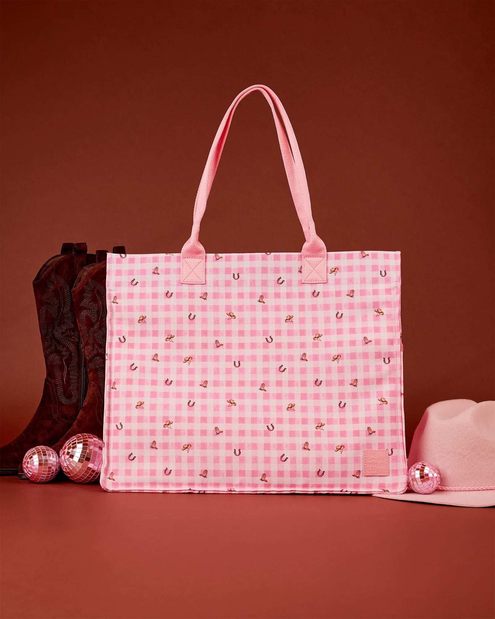 The Somewhere Co Buckle Up Ultimate Tote