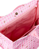 Load image into Gallery viewer, The Somewhere Co Buckle Up Ultimate Tote
