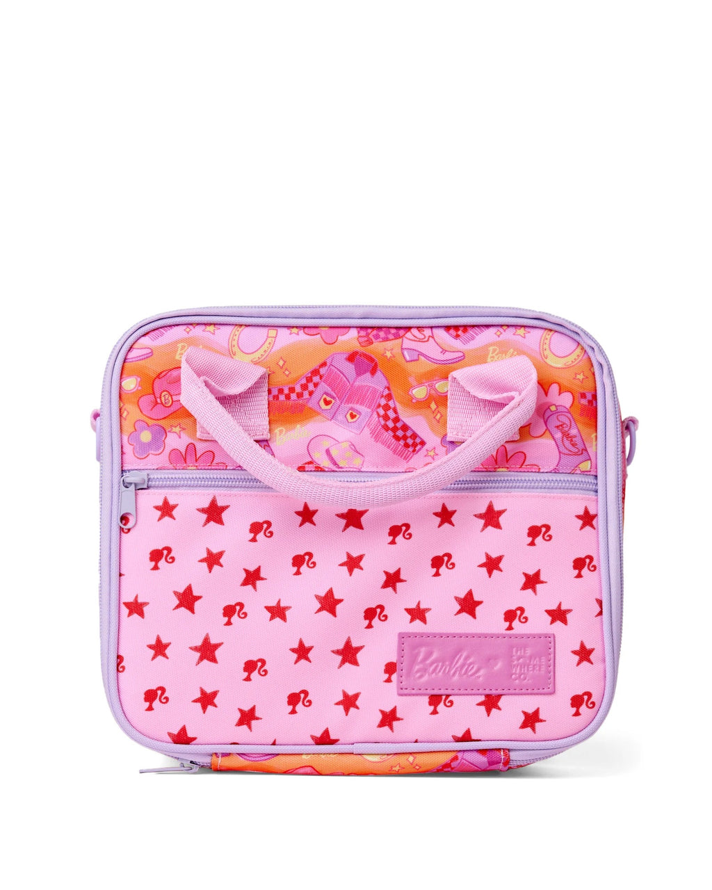The Somewhere Co Barbie Rodeo Mini Lunch Case