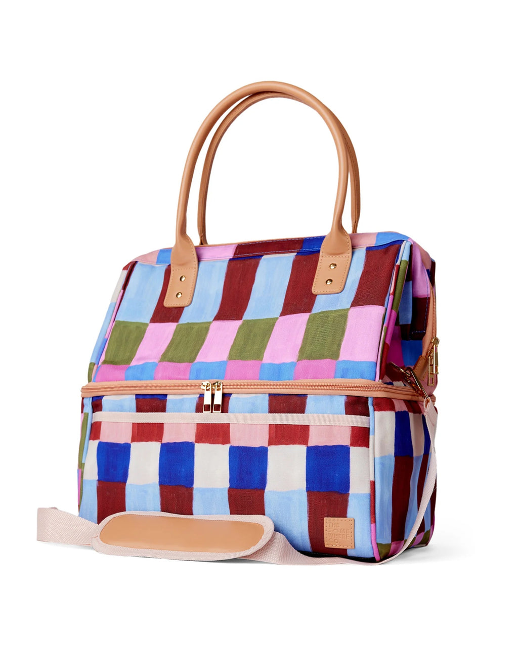 The Somewhere Co Hopscotch Cooler Bag