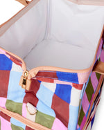 Load image into Gallery viewer, The Somewhere Co Hopscotch Cooler Bag

