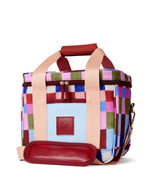 Load image into Gallery viewer, The Somewhere Co Hopscotch Midi Cooler Bag
