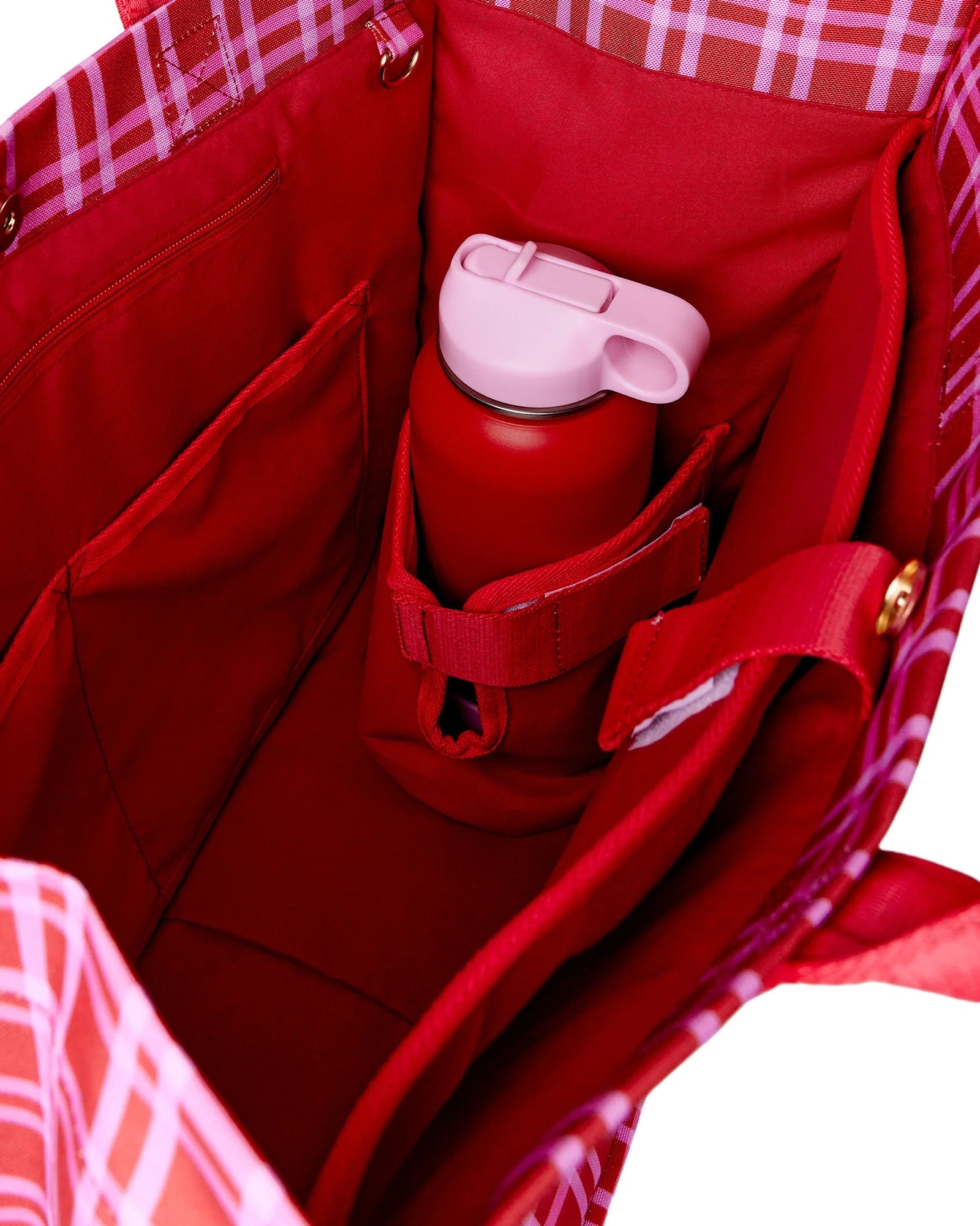 The Somewhere Co Raspberry Lemonade Ultimate Tote