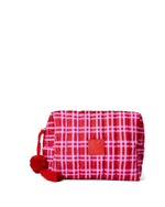 Load image into Gallery viewer, The Somewhere Co Raspberry Lemonade Cosmetic Case
