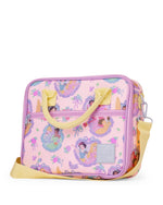 Load image into Gallery viewer, The Somewhere Co Disney Princess Mini Lunch Case
