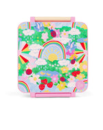 Load image into Gallery viewer, The Somewhere Co Rainbow Garden Mini Bento Lunch Box
