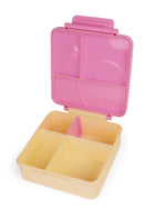 Load image into Gallery viewer, The Somewhere Co Rainbow Garden Mini Bento Lunch Box
