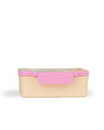 Load image into Gallery viewer, The Somewhere Co Rainbow Garden Mini Bento Lunch Box
