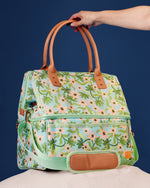 Load image into Gallery viewer, The Somewhere Co Seaflower Cooler Bag
