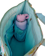 Load image into Gallery viewer, The Somewhere Co Seaflower Adventure Bag
