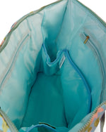 Load image into Gallery viewer, The Somewhere Co Seaflower Adventure Bag

