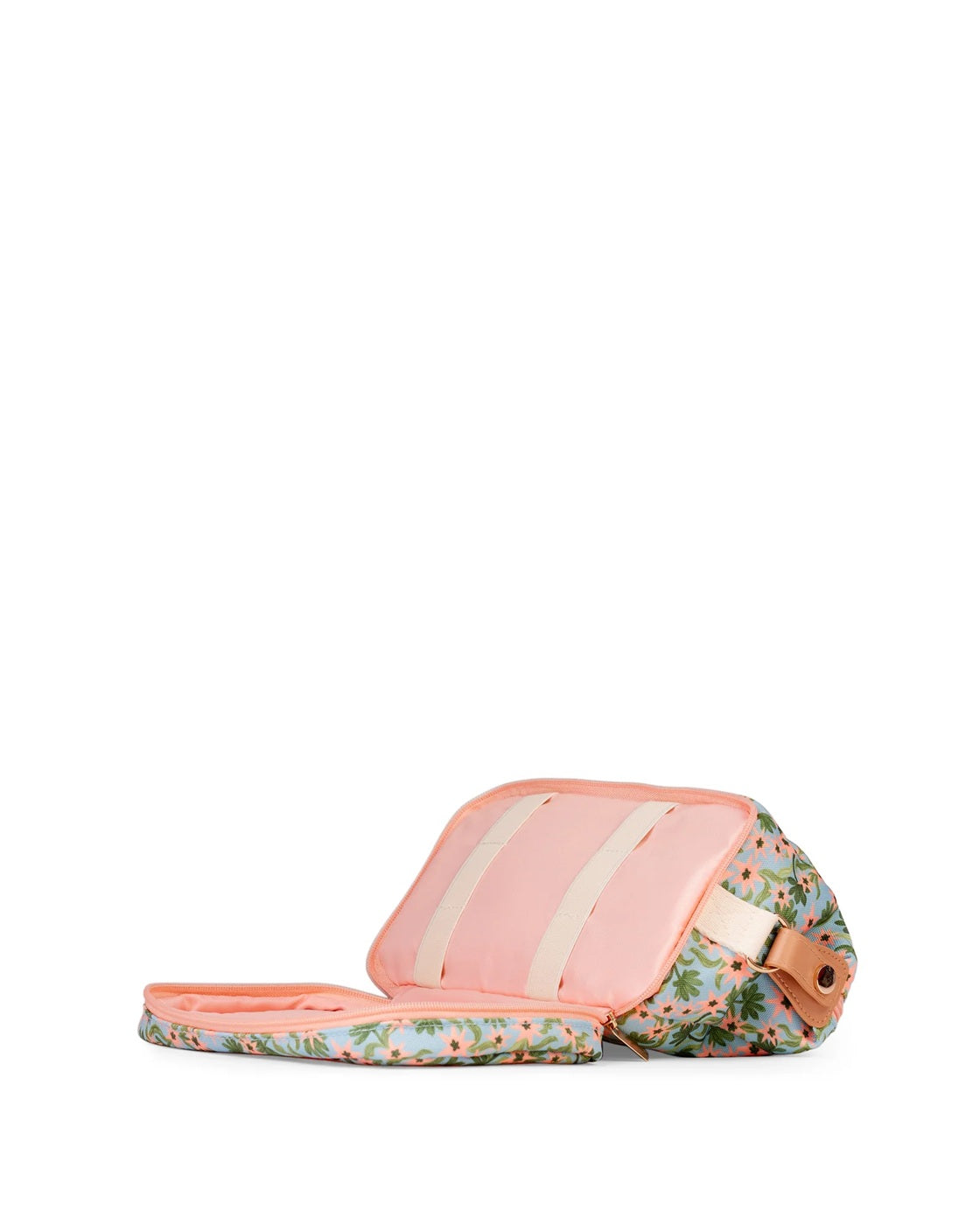 The Somewhere Co Seaflower Cosmetic Bag