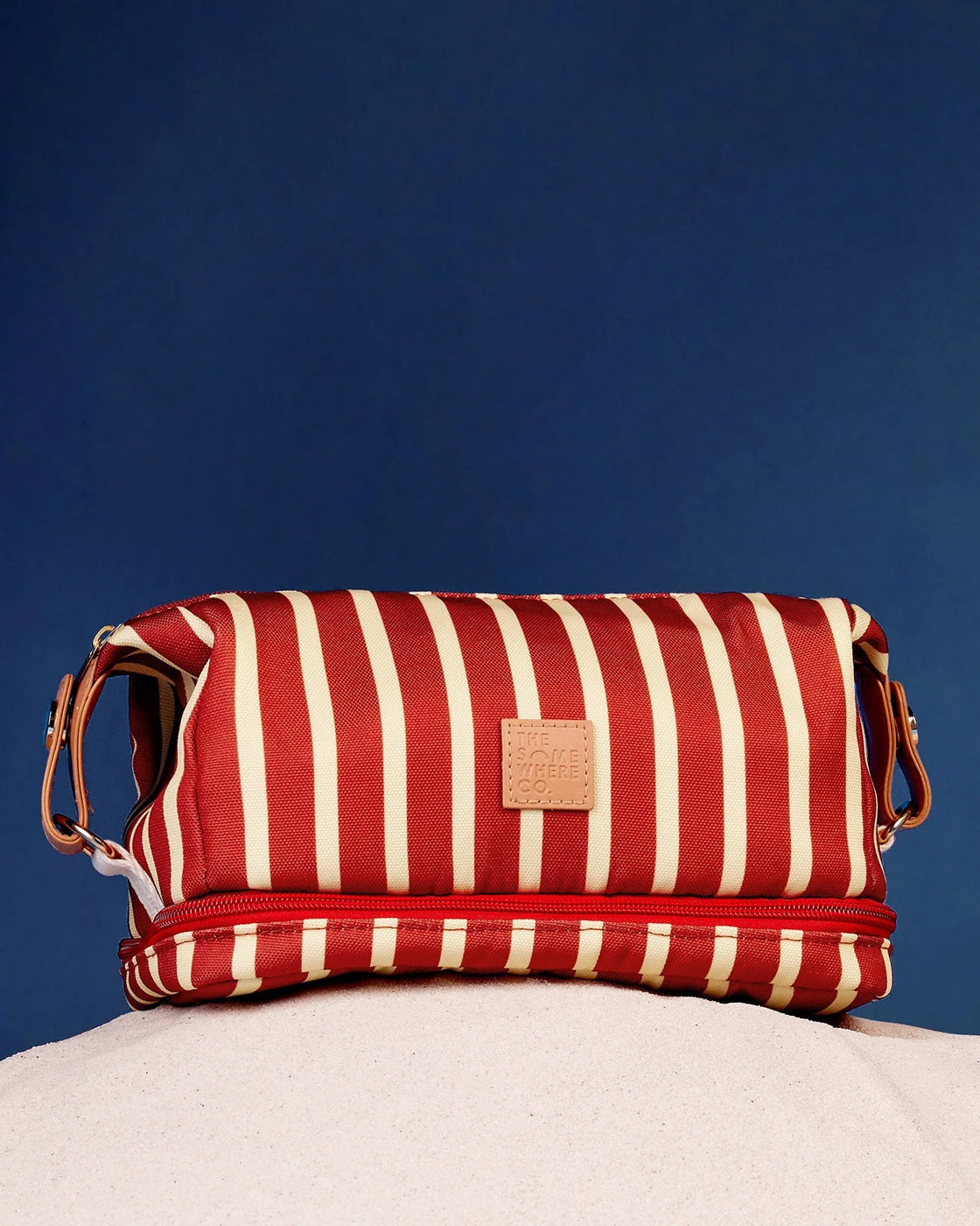The Somewhere Co Overboard Cosmetic Bag